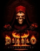 Boxshot Diablo II: Resurrected
