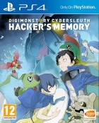 Boxshot Digimon Story: Cyber Sleuth Hacker's Memory