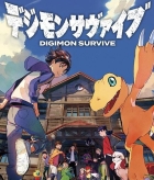 Boxshot Digimon Survive
