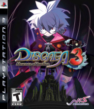 Boxshot Disgaea 3: Absence of Justice