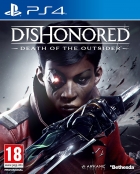 Boxshot Dishonored: Death of the Outsider