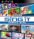 Boxshot Disney Sing It: Family Hits