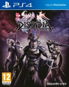 Boxshot Dissidia Final Fantasy NT