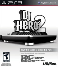 Boxshot DJ Hero 2