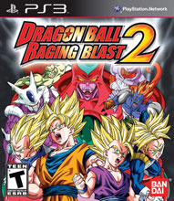 Boxshot Dragon Ball: Raging Blast 2
