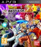 Boxshot Dragon Ball Z: Battle of Z
