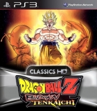 Boxshot Dragon Ball Z Budokai Tenkaichi HD Collection