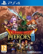 Boxshot Dragon Quest: Heroes II