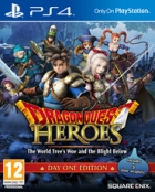Boxshot Dragon Quest: Heroes