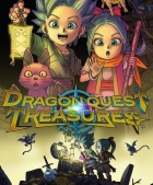 Boxshot Dragon Quest Treasures
