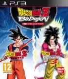 Boxshot Dragonball Z - Budokai HD Collection