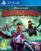 Boxshot DreamWorks Dragons Dawn of the New Riders