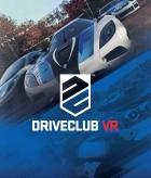 Boxshot Driveclub VR