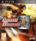 Boxshot Dynasty Warriors 8