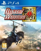 Boxshot Dynasty Warriors 9