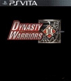 Boxshot Dynasty Warriors Portable