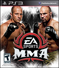 Boxshot EA Sports MMA