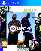 Boxshot EA Sports UFC 4