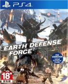 Boxshot Earth Defense Force: Iron Rain