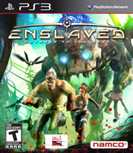 Boxshot Enslaved: Odyssey to the West