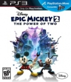Boxshot Epic Mickey 2: The Power of Two