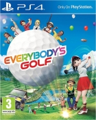 Boxshot Everybody's Golf