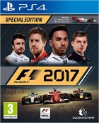 Boxshot F1 2017