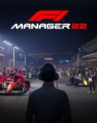 Boxshot F1 Manager 2022