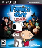 Boxshot Family Guy: Back to the Multiverse