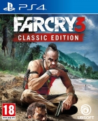 Boxshot Far Cry 3 Classic Edition