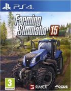 Boxshot Farming Simulator 15
