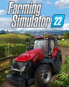 Boxshot Farming Simulator 22