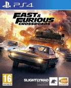 Boxshot Fast & Furious: Crossroads