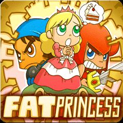 Boxshot Fat Princess