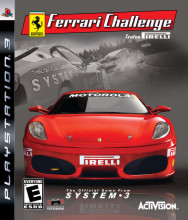 Boxshot Ferrari Challenge Deluxe