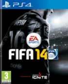 Boxshot FIFA 14