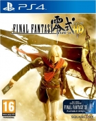 Boxshot Final Fantasy Type-0