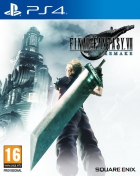 Boxshot Final Fantasy VII: Intergrade
