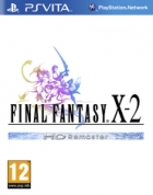 Boxshot Final Fantasy X-2