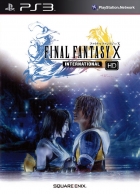 Boxshot Final Fantasy X