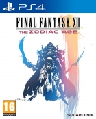 Boxshot Final Fantasy XII: The Zodiac Age