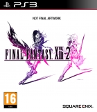 Boxshot Final Fantasy XIII2