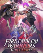 Boxshot Fire Emblem Warriors: Three Hopes