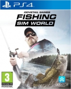 Boxshot Fishing Sim World