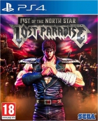Boxshot Fist of the North Star: Lost Paradise