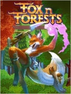 Boxshot Fox n Forests