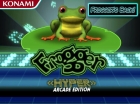 Boxshot Frogger: Hyper Arcade Edition