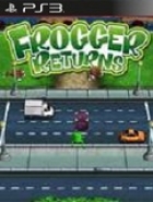 Boxshot Frogger Returns