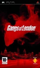 Boxshot Gangs of London