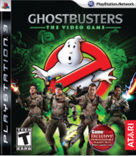Boxshot Ghostbusters: The Videogame